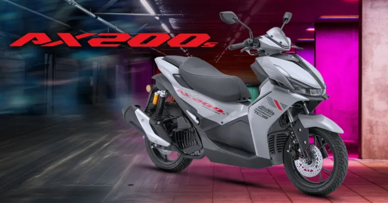AX200S Terjejas Isu Muffler, QJMOTOR Malaysia Tawar Penggantian Percuma