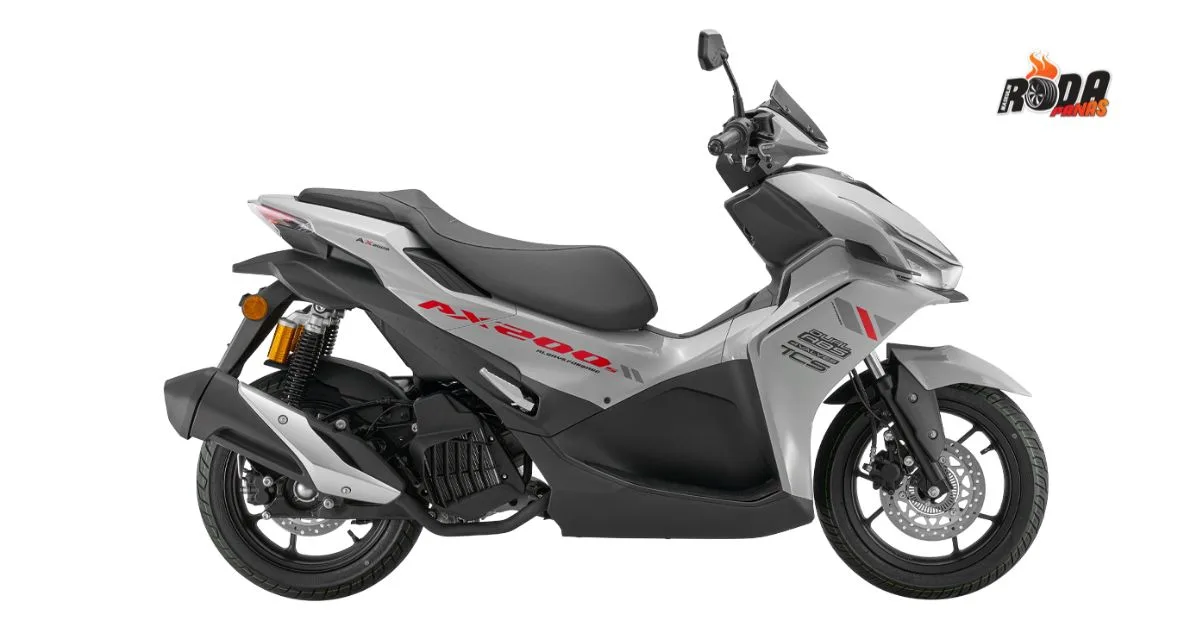 AX200S Terjejas Isu Muffler, QJMOTOR Malaysia Tawar Penggantian Percuma