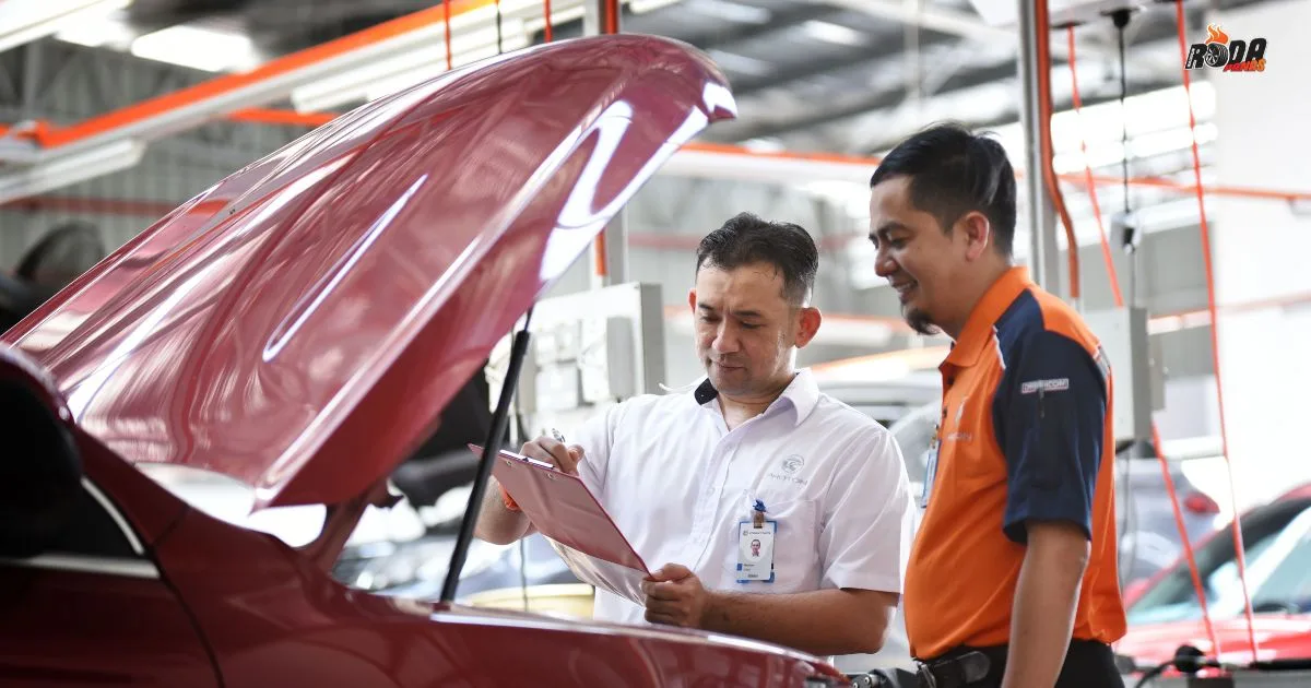 PROTON Tawar Pakej Servis Khas Untuk Kenderaan Luar Jadual Penyelenggaraan 5 PROTON Tawar Pakej Servis Khas Untuk Kenderaan Luar Jadual Penyelenggaraan