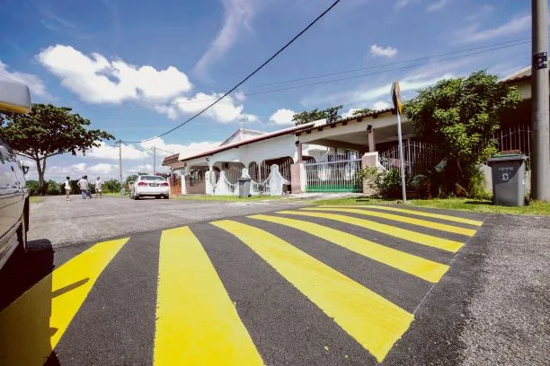 Kenapa Bonggol Jalan Jarang Digunakan Di Sesetengah Negara