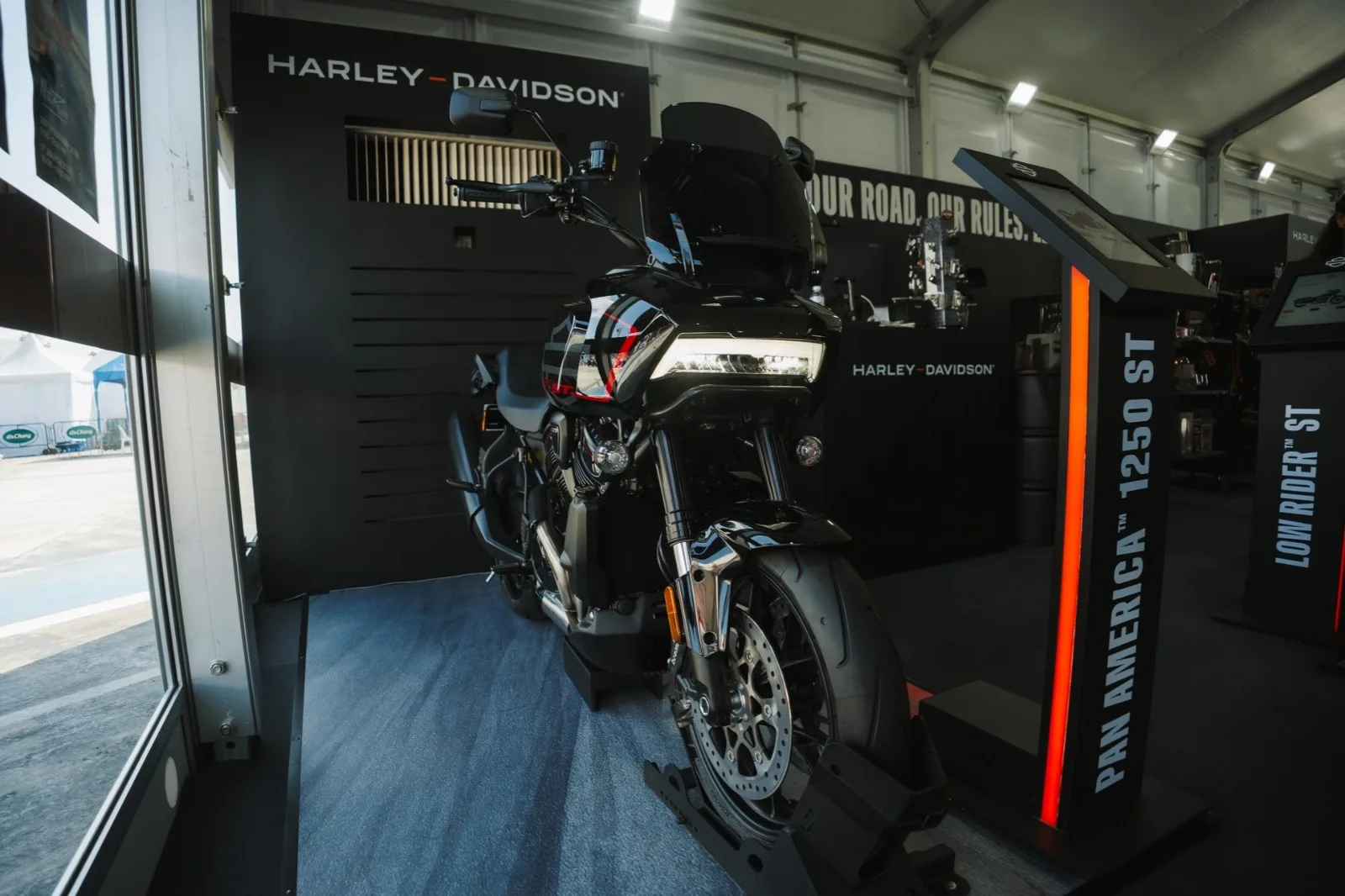 Harley-Davidson Perkenal Empat Model Sport-Touring Baharu di MotoGP Thailand 2026