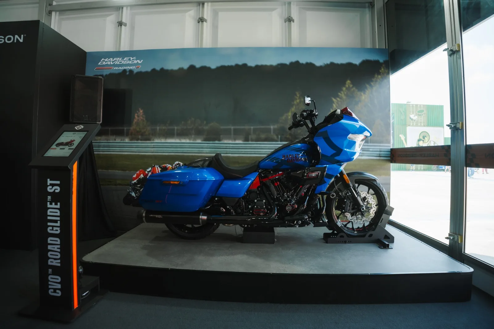 Harley-Davidson Perkenal Empat Model Sport-Touring Baharu di MotoGP Thailand 2026