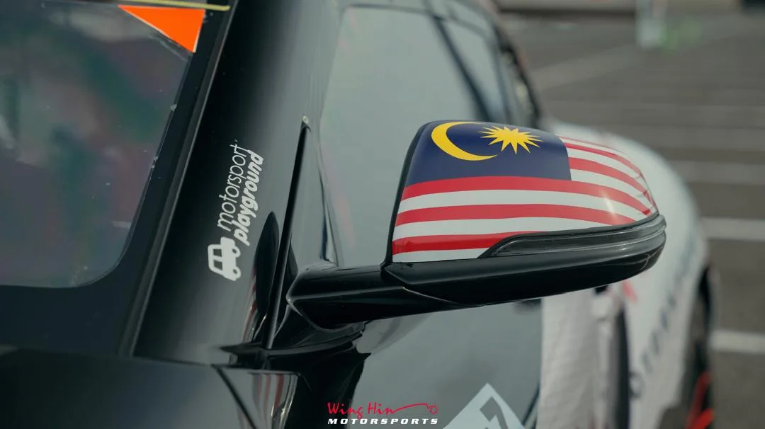 Naquib, Amer & Cheah Galas Cabaran Jepun, Wing Hin Motorsports Umum Kempen 2026