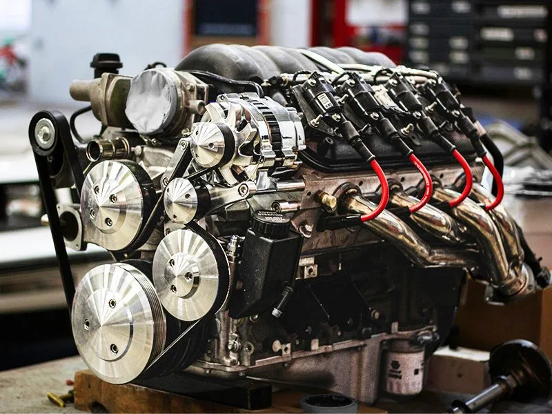 Perlu Atau Tidak Panaskan Enjin Kereta Sebelum Memandu