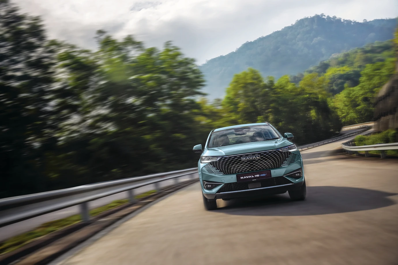 HAVAL H6 HEV Raikan Perjalanan Raya Bersama GWM Malaysia