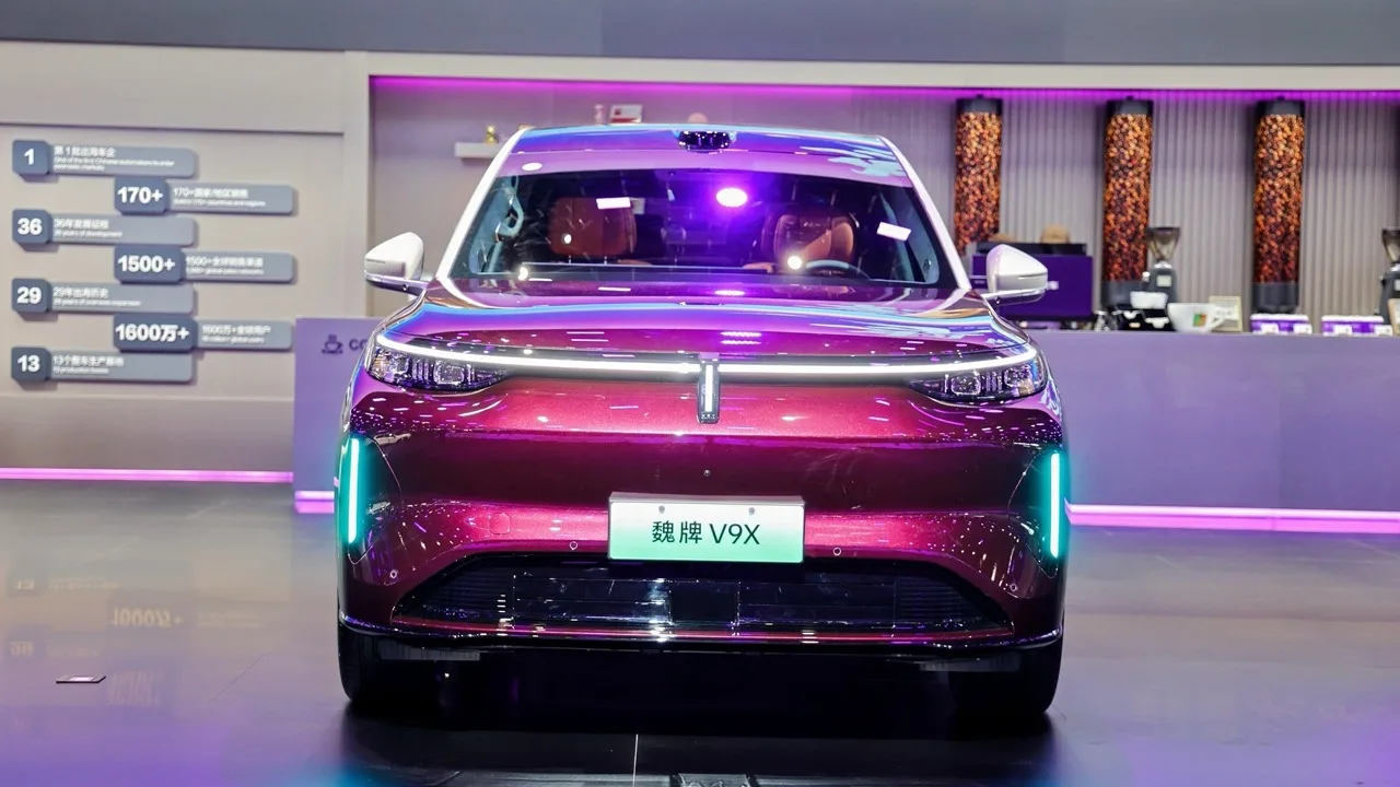 GWM Penang Autoshow 2026 Tampilkan Barisan Model Baharu