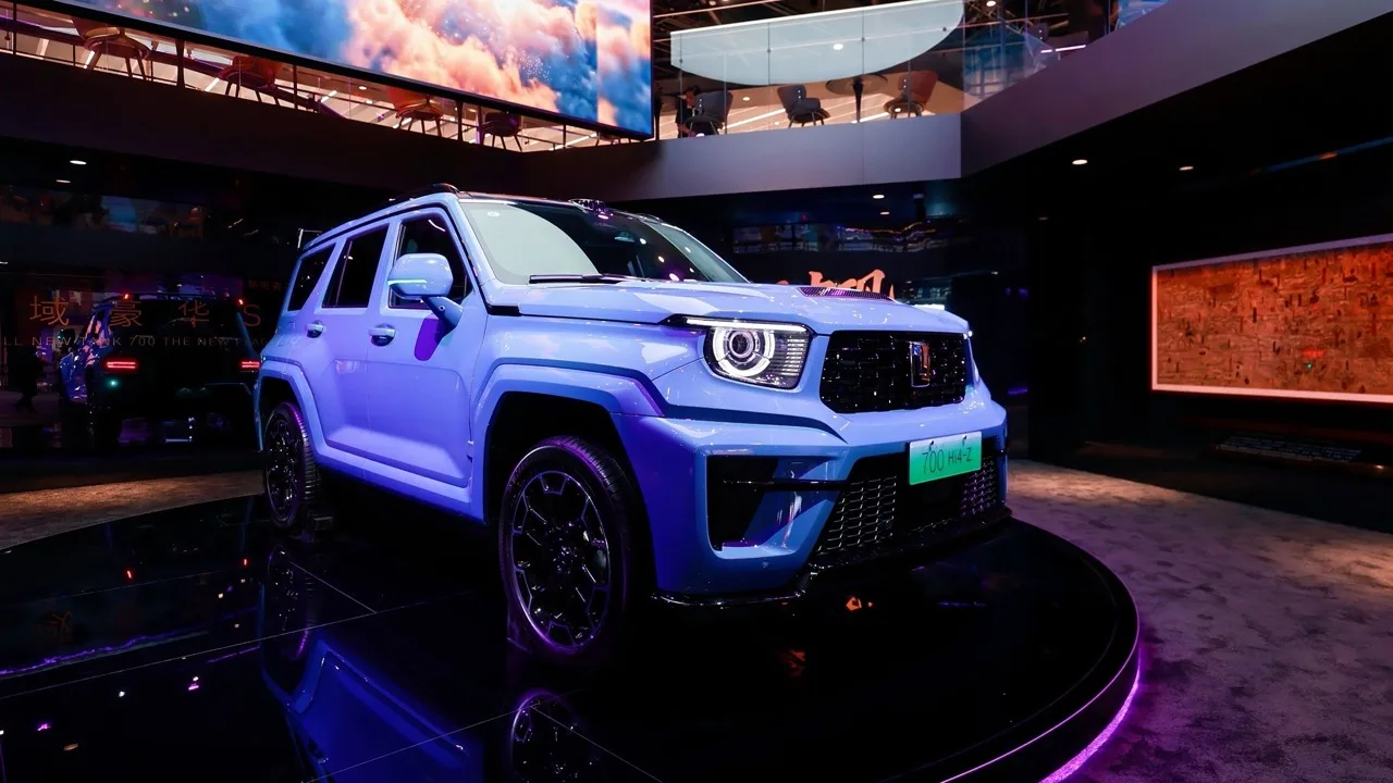 GWM Penang Autoshow 2026 Tampilkan Barisan Model Baharu