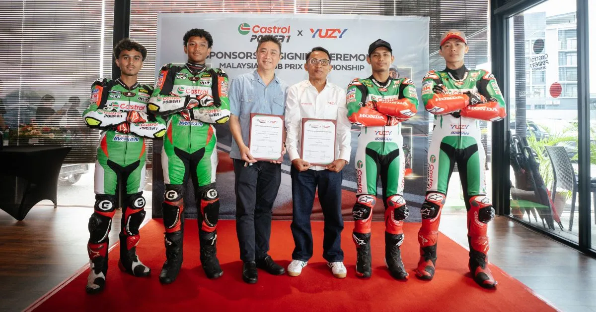 Castrol Lancar POWER1 ULTIMATE Scooter 10W-40