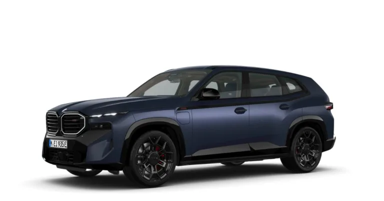 BMW XM Label 2026 Tampil Lebih Agresif