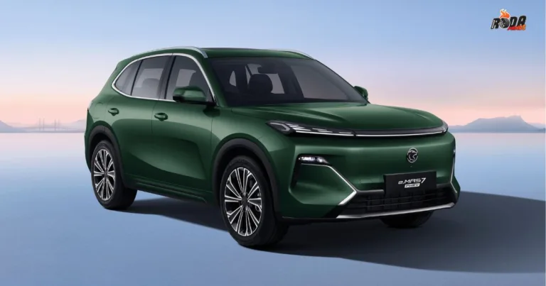 Proton e.MAS 7 PHEV Hadir Dengan Warna Baharu