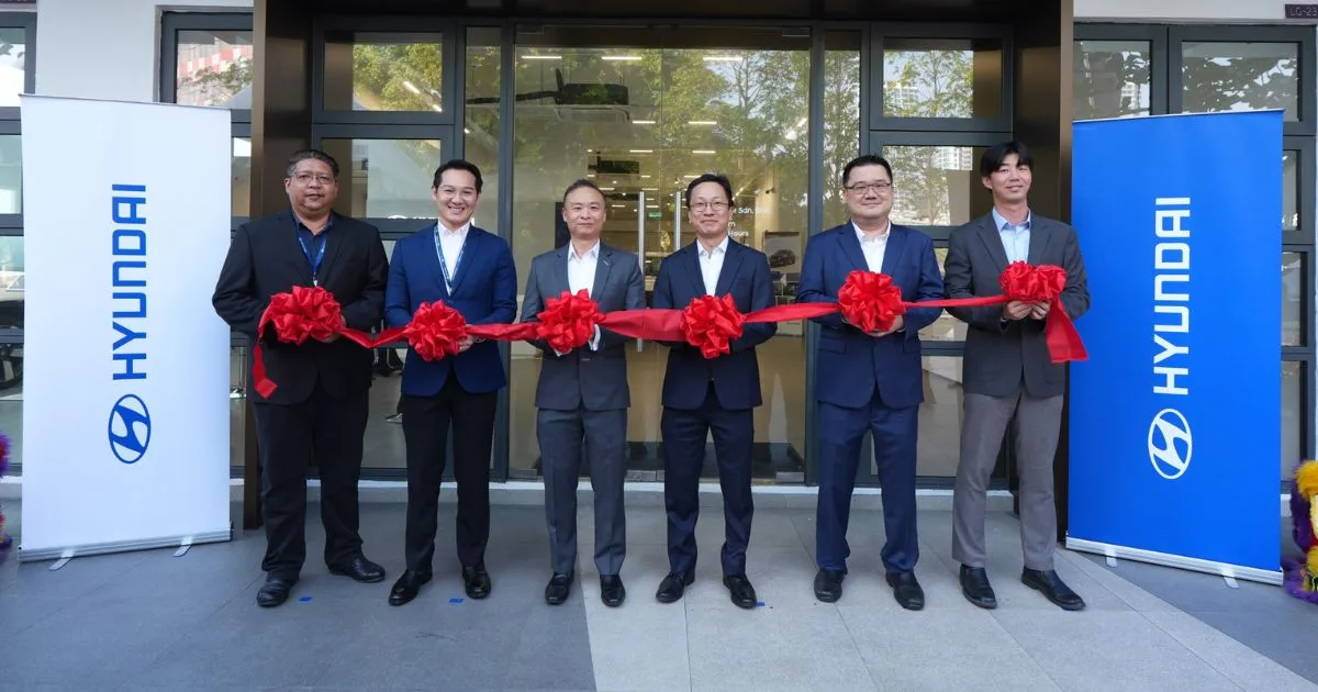 Hyundai Lancar Pusat Jualan Baharu di Petaling Jaya