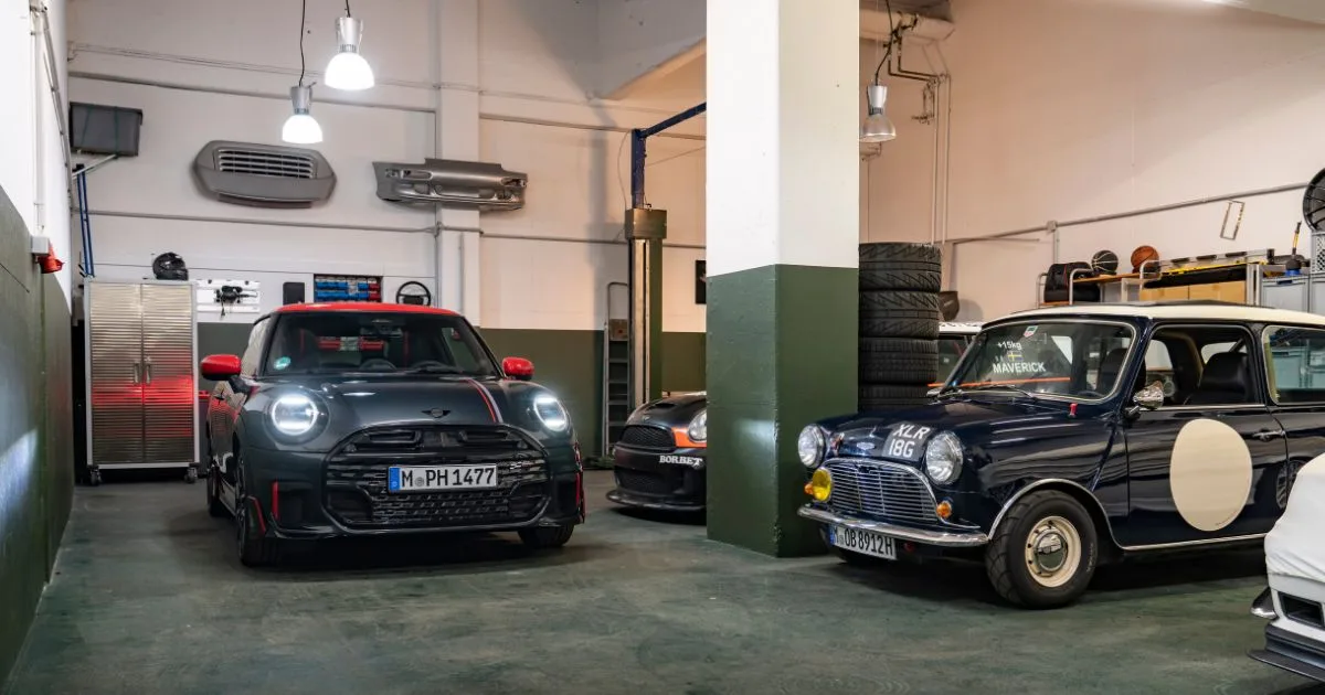 MINI Malaysia Memperkenalkan MINI John Cooper Works GP Inspired Edition