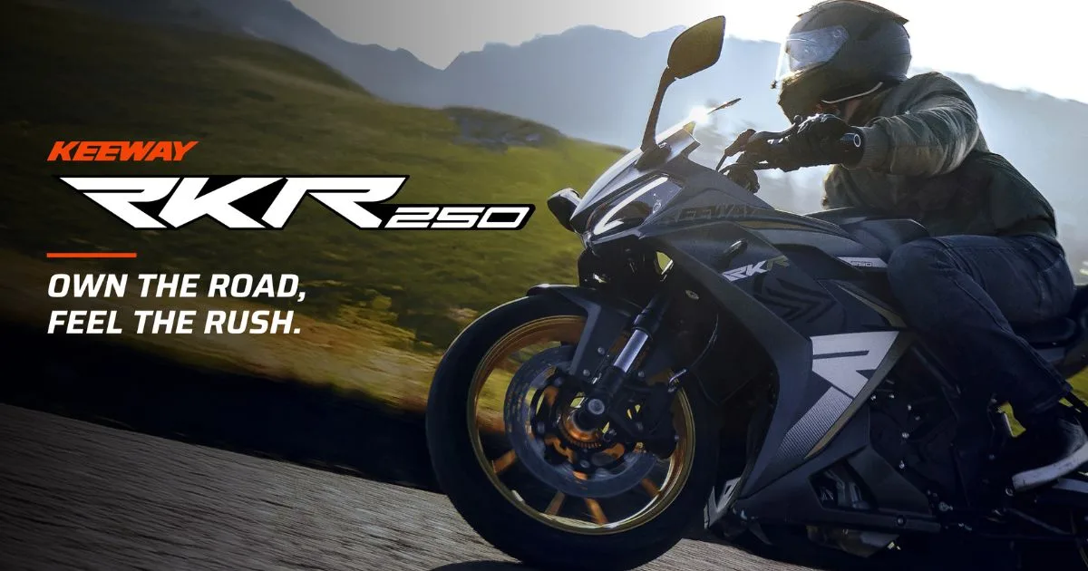 Keeway RKR250 kini di Malaysia, Harga Bermula RM13,888 9 Keeway RKR250 kini di Malaysia, Harga Bermula RM13,888