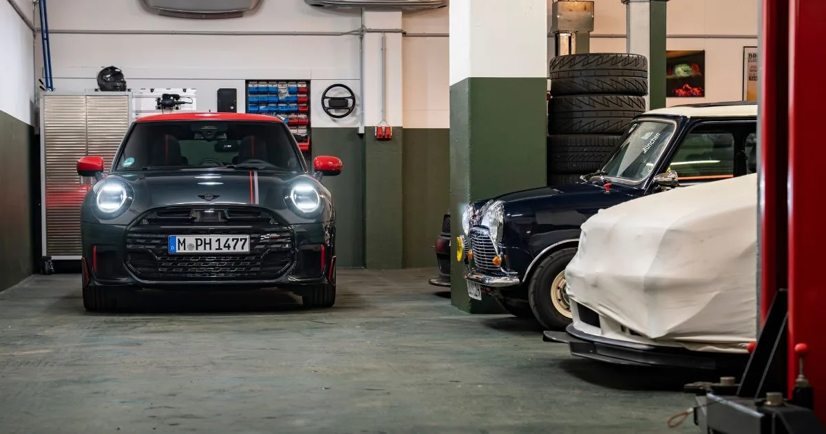 MINI Malaysia Memperkenalkan MINI John Cooper Works GP Inspired Edition