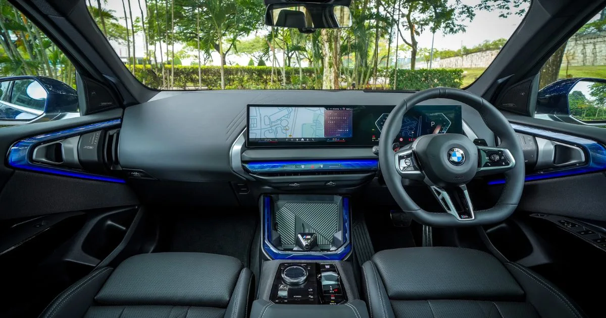 BMW X3 30 xDrive M Sport Baharu, Harga Bermula RM358,800