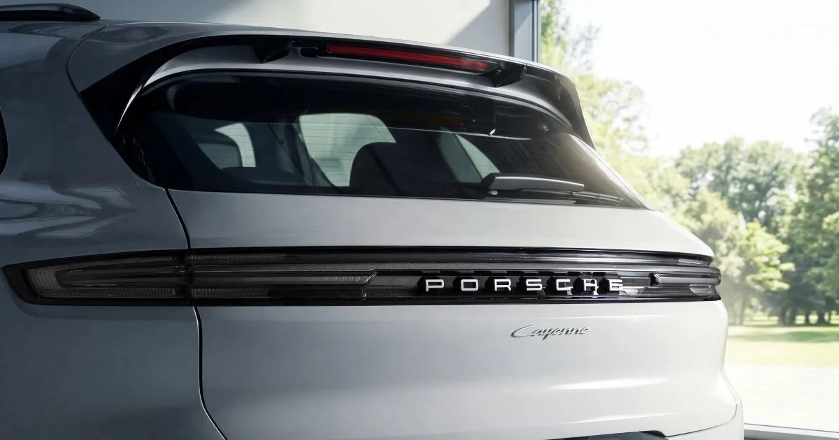 Porsche Cayenne CKD 2026 Dibuka Untuk Tempahan