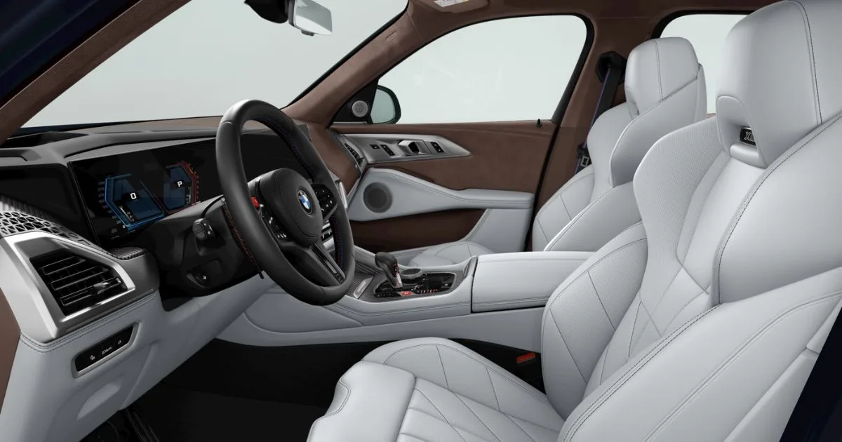 BMW XM Label 2026 Tampil Lebih Agresif