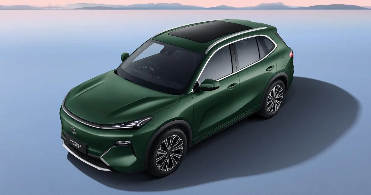 Proton e.MAS 7 PHEV Hadir Dengan Warna Baharu