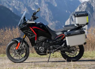 Moto Morini X-CAPE 700 Kini di Malaysia Playlist Template