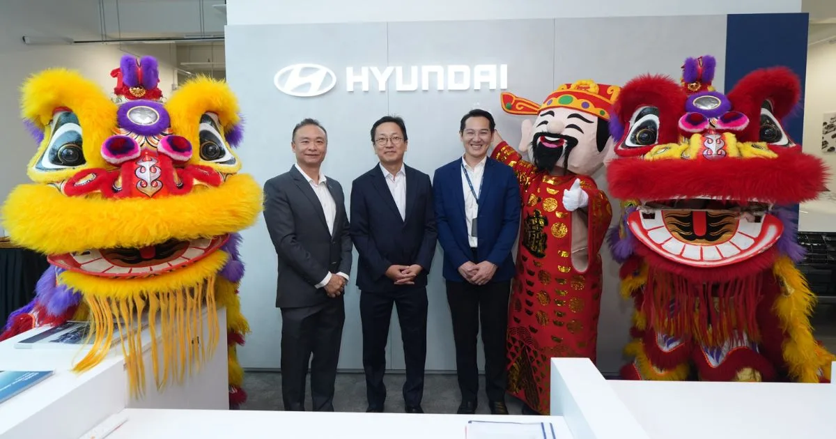 Hyundai Lancar Pusat Jualan Baharu di Petaling Jaya