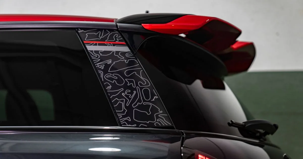 MINI Malaysia Memperkenalkan MINI John Cooper Works GP Inspired Edition