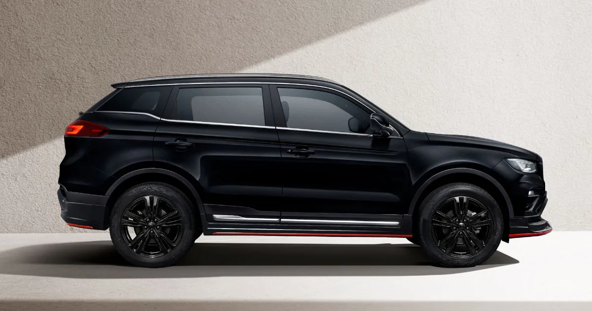 PROTON X70 Sport Edition, Harga Dari RM115,300 Terhad 600 Unit 13 PROTON X70 Sport Edition, Harga Dari RM115,300 Terhad 600 Unit