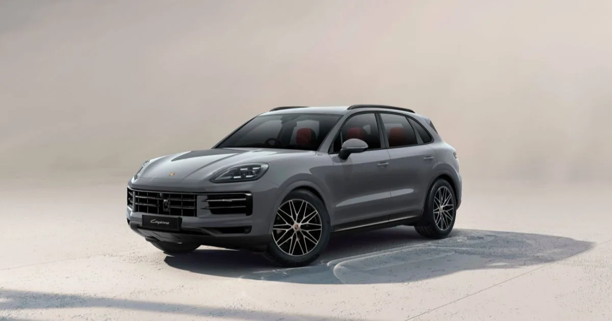 Porsche Cayenne CKD 2026 Dibuka Untuk Tempahan