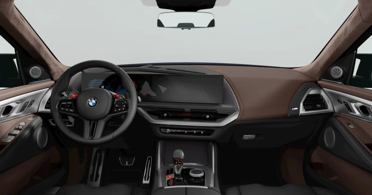 BMW XM Label 2026 Tampil Lebih Agresif