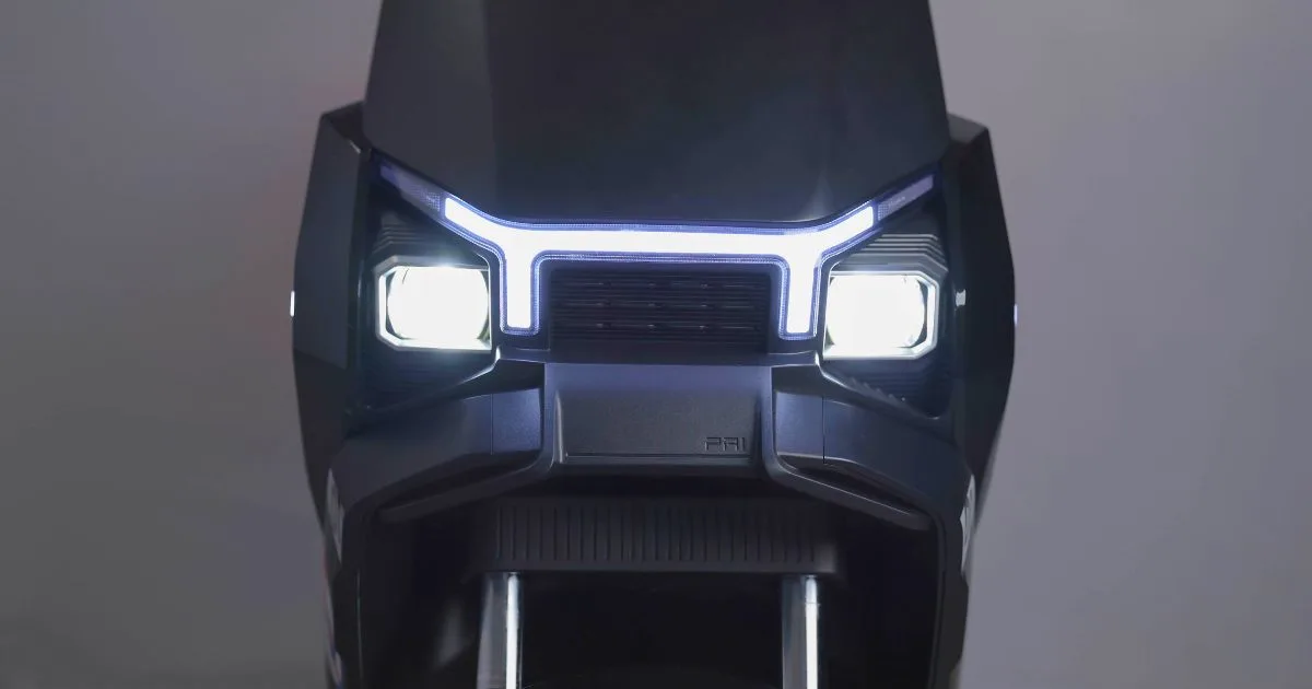 EZI Ray 01 Kini Di Malaysia, Skuter Elektrik Mampu Milik !