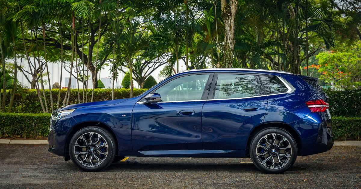 BMW X3 30 xDrive M Sport Baharu, Harga Bermula RM358,800