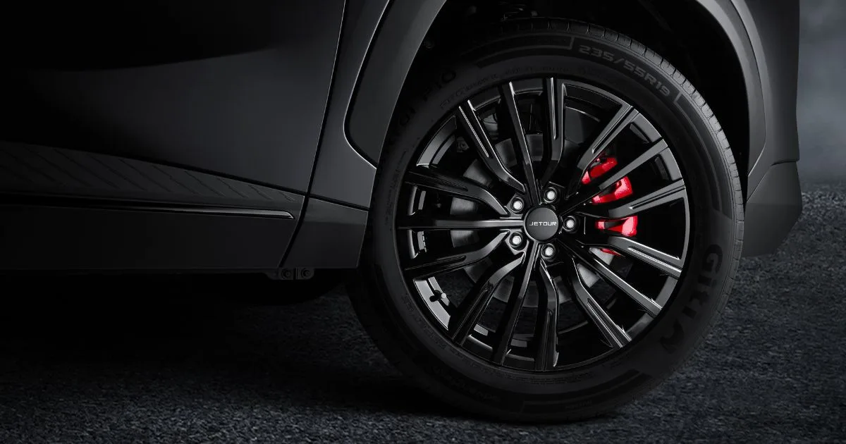 JETOUR Dashing Dark Warrior Edition Dilancarkan, Harga Bermula RM116,800