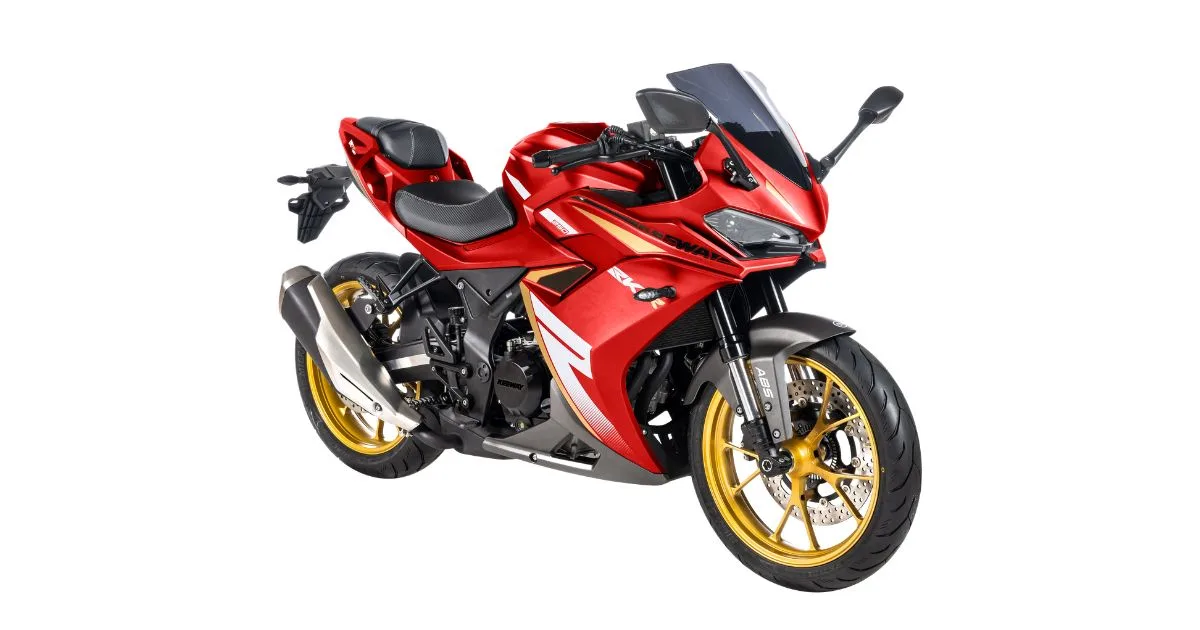 Keeway RKR250 kini di Malaysia, Harga Bermula RM13,888 11 Keeway RKR250 kini di Malaysia, Harga Bermula RM13,888