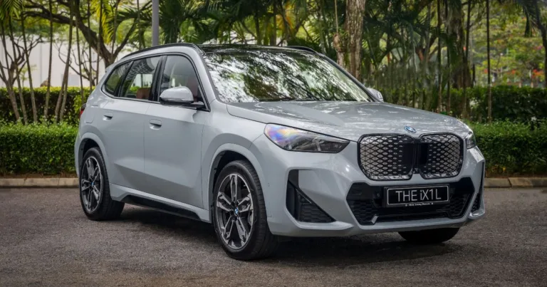 BMW iX1 eDrive20L M Sport Kini Di Malaysia, Harga Bermula RM252,800