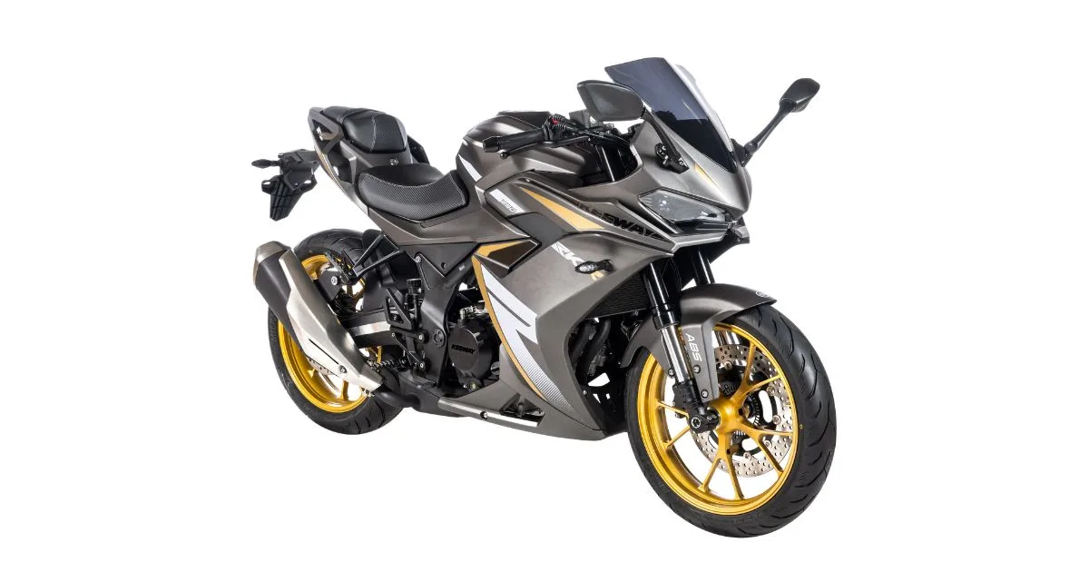 Keeway RKR250 kini di Malaysia, Harga Bermula RM13,888 13 Keeway RKR250 kini di Malaysia, Harga Bermula RM13,888