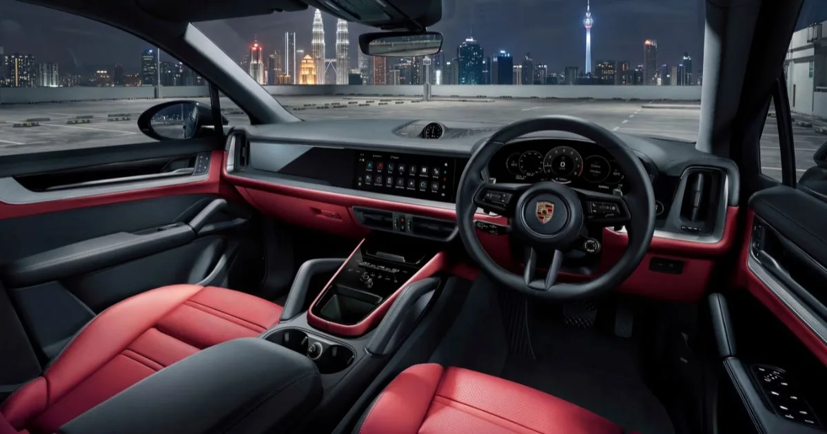 Porsche Cayenne CKD 2026 Dibuka Untuk Tempahan