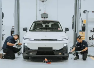 Cycle & Carriage Buka Pusat 3S Leapmotor Pertama di Glenmarie