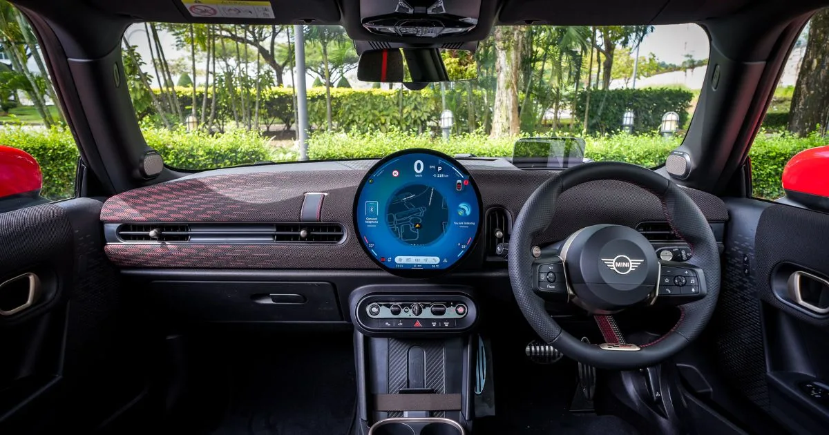 MINI Malaysia Memperkenalkan MINI John Cooper Works GP Inspired Edition