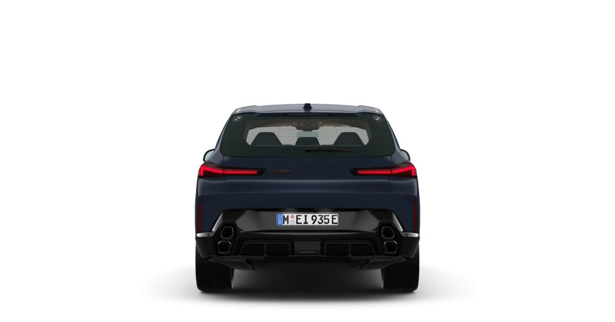 BMW XM Label 2026 Tampil Lebih Agresif