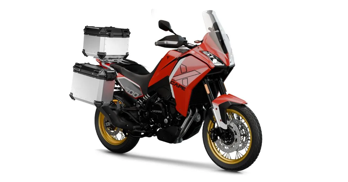 Moto Morini X-CAPE 700 Kini di Malaysia 9 Moto Morini X-CAPE 700 Kini di Malaysia