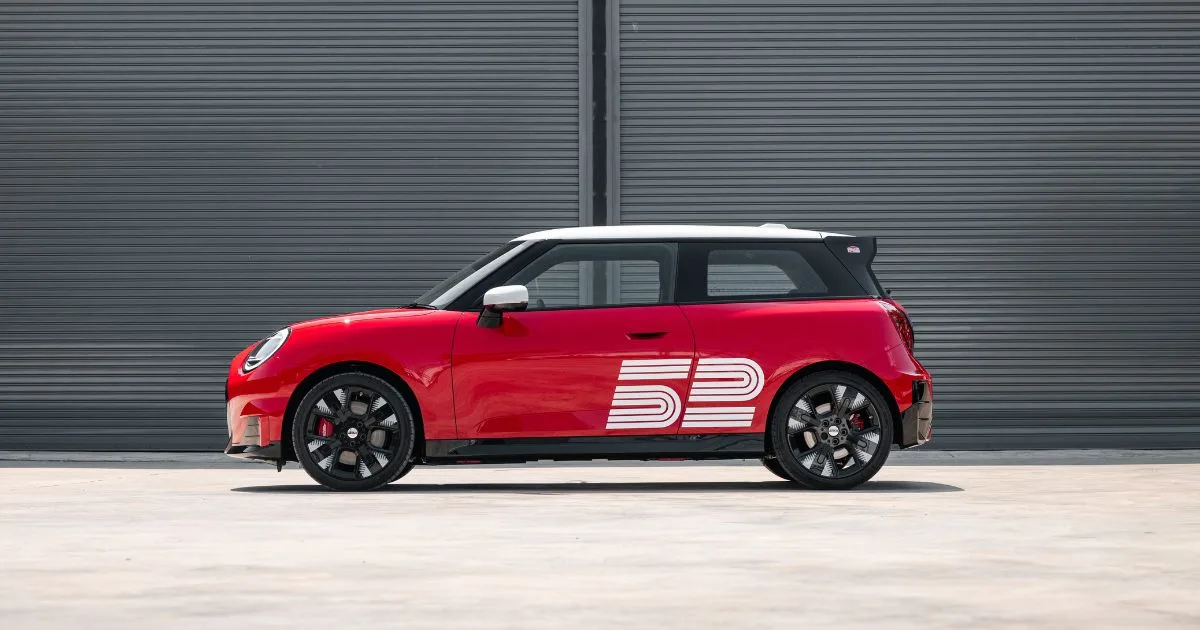 MINI Malaysia Perkenal Model Edisi Khas MINI 1965 Victory Edition