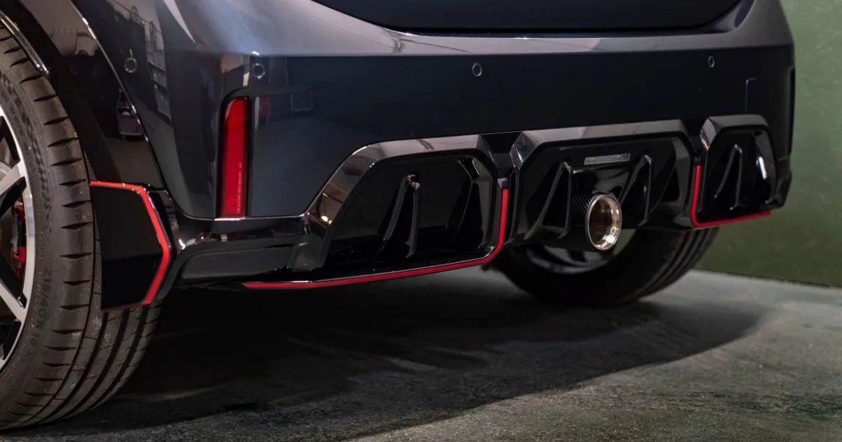 MINI Malaysia Memperkenalkan MINI John Cooper Works GP Inspired Edition