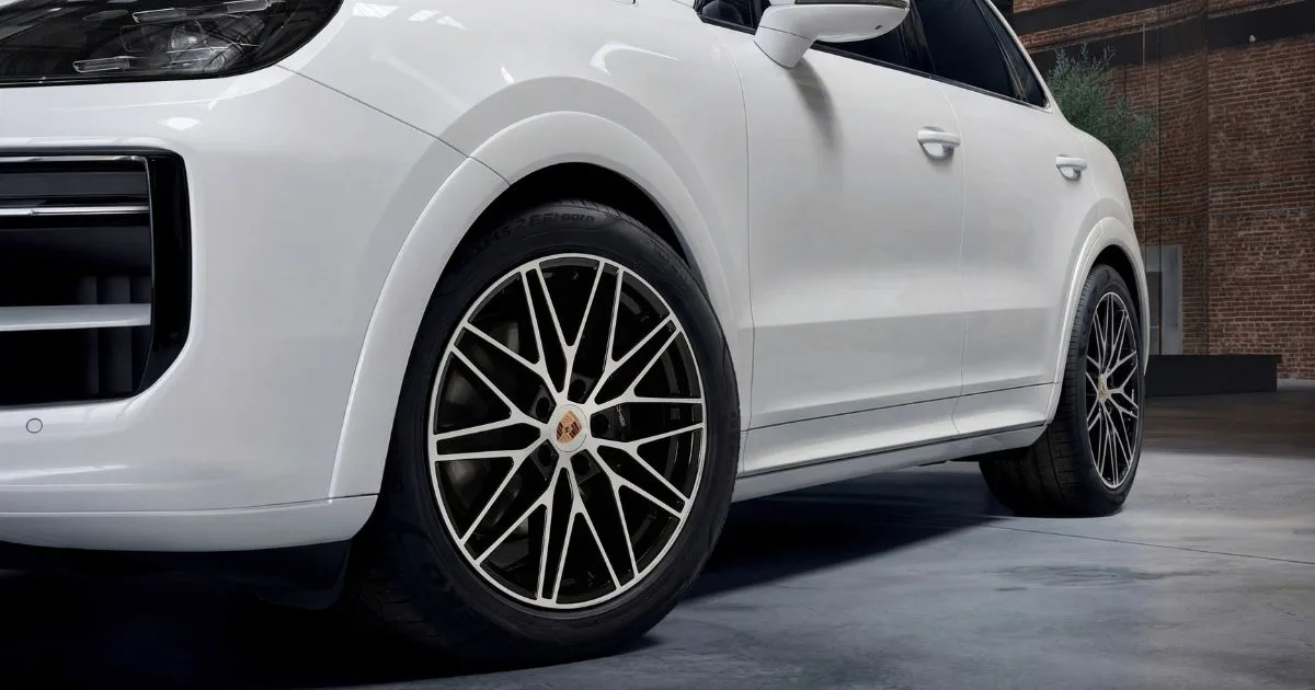 Porsche Cayenne CKD 2026 Dibuka Untuk Tempahan