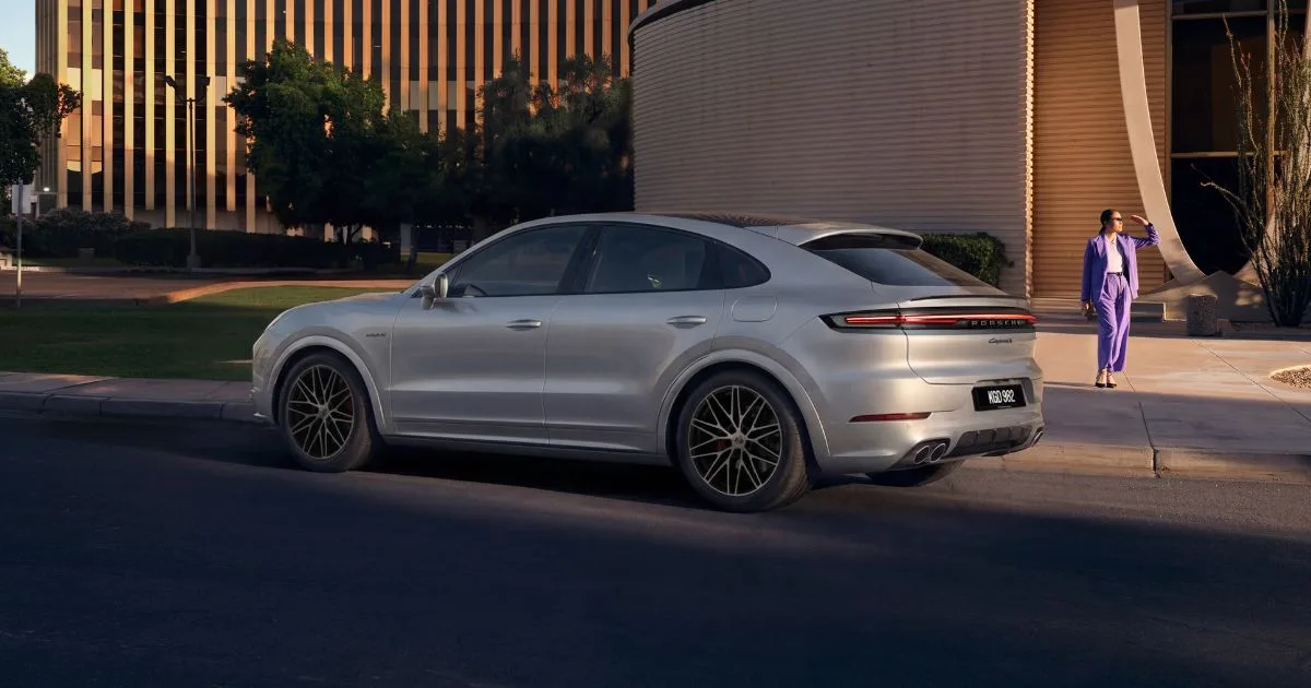 Porsche Cayenne CKD 2026 Dibuka Untuk Tempahan