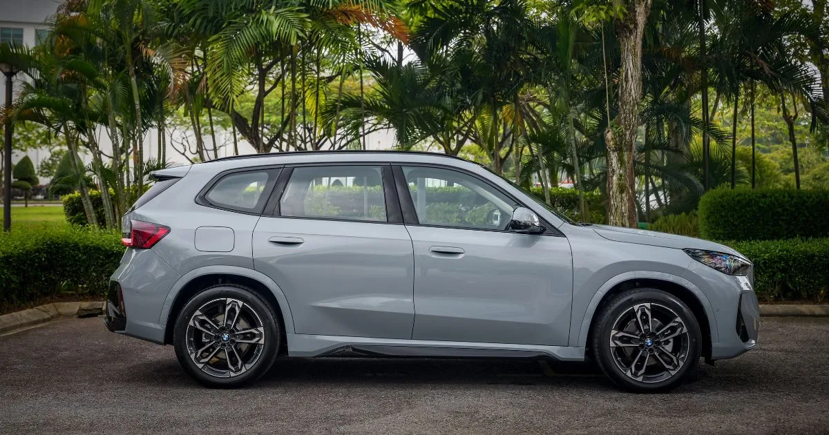 BMW iX1 eDrive20L M Sport Kini Di Malaysia, Harga Bermula RM252,800