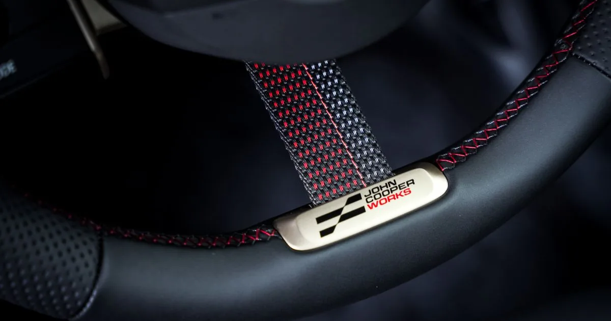 MINI Malaysia Memperkenalkan MINI John Cooper Works GP Inspired Edition