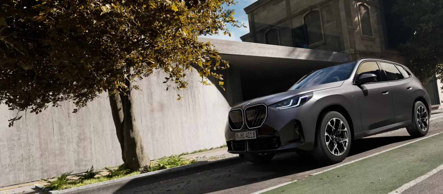 BMW X3 Edisi Terhad Tarikan Ulang Tahun Auto Bavaria KL