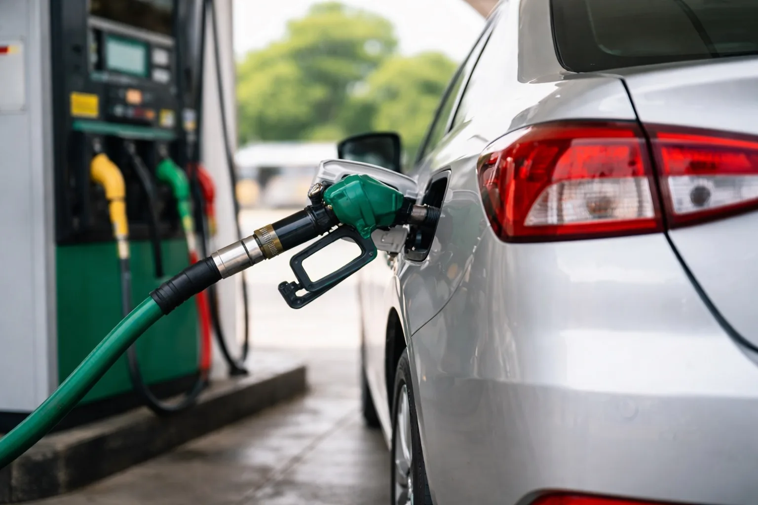 Sejarah Kereta Menggunakan Gas Sebelum Petrol Mendominasi