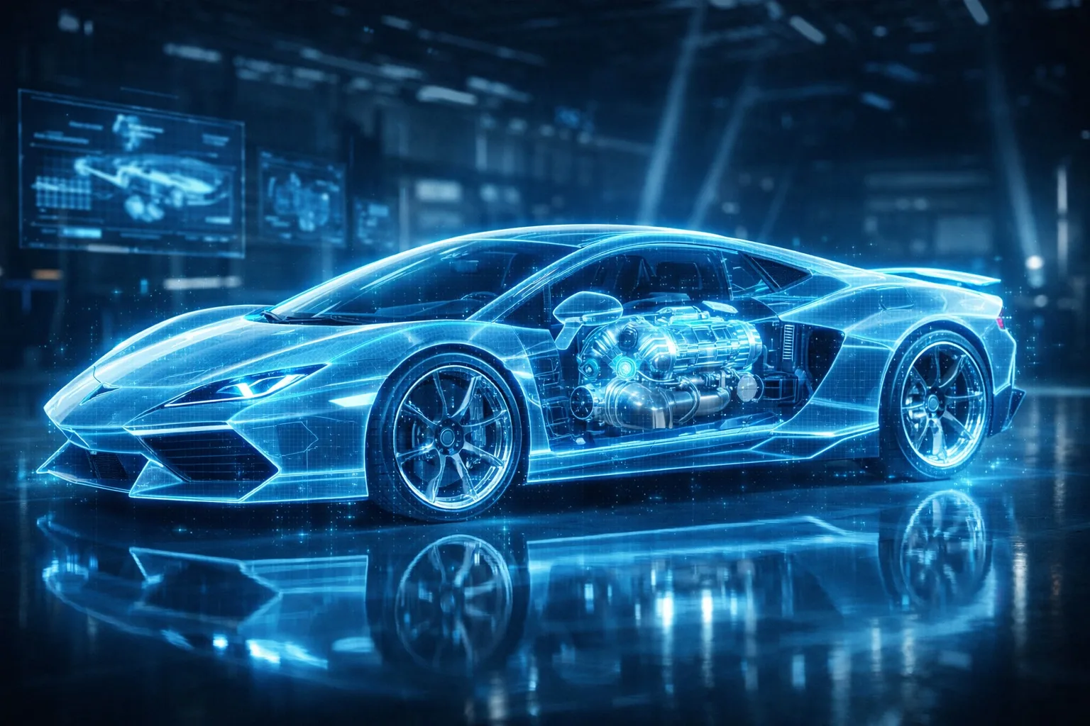 Mid-Engine Supercar: Kenapa Rekaan Ini Lebih Hebat & Stabil