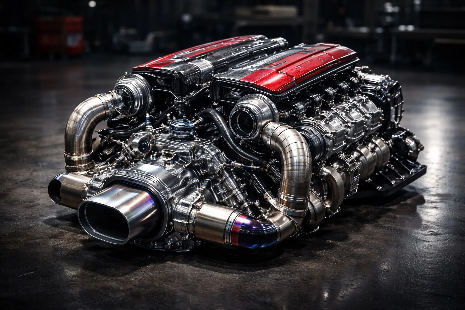 Mid-Engine Supercar: Kenapa Rekaan Ini Lebih Hebat & Stabil