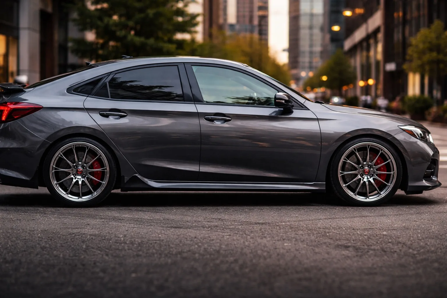 Kelebihan dan Kekurangan Memiliki Rim Besar Untuk Kereta